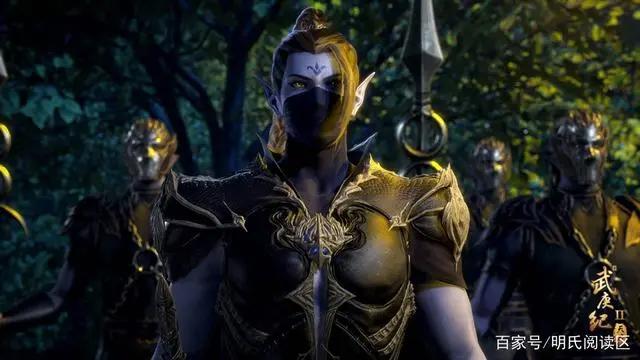 武庚纪第二季已完结，第三季：我已经开播，别催，我一直与你同行