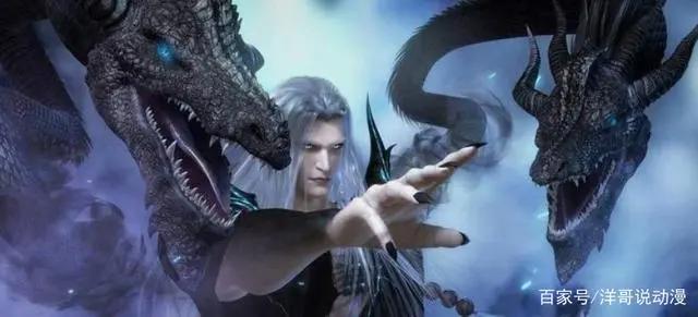 武庚纪：第三季大改革，所有强者实力重新定位，第一依旧是他