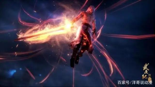 武庚纪：第三季大改革，所有强者实力重新定位，第一依旧是他