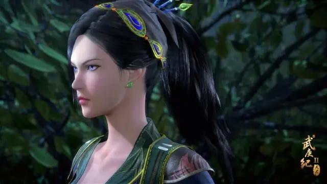 玄机娘娘不负众望，武庚纪第三季定档，从年初等到年末可还行