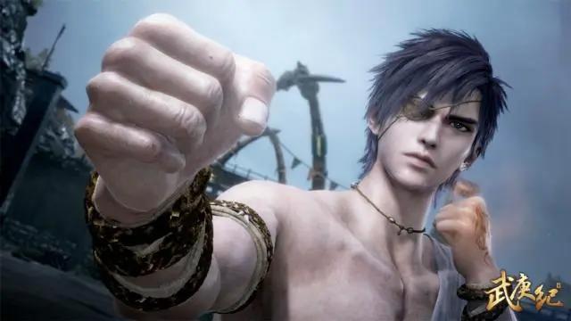 玄机娘娘不负众望，武庚纪第三季定档，从年初等到年末可还行