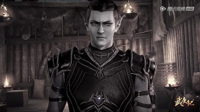 《武庚纪》第三季进入倒计时，人、冥、神三族之战即将打响