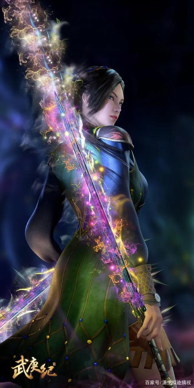 《武庚纪·第三季》定档！冥族世界故事即将展开！