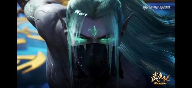 武庚纪：第三季收官，逆天而行怒斩头顶的天！武庚新战衣高端大气