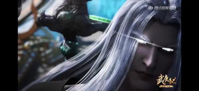 武庚纪：第三季收官，逆天而行怒斩头顶的天！武庚新战衣高端大气