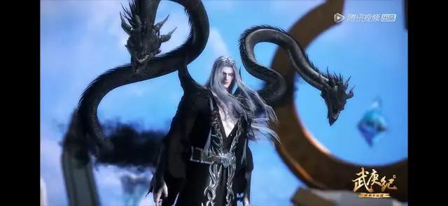 武庚纪：第三季收官，逆天而行怒斩头顶的天！武庚新战衣高端大气