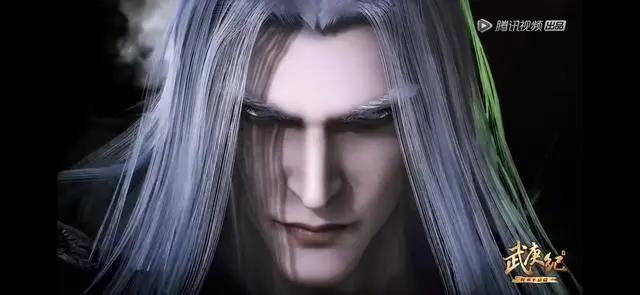 武庚纪：第三季收官，逆天而行怒斩头顶的天！武庚新战衣高端大气