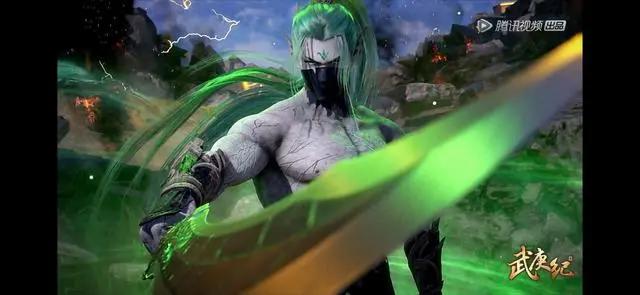 武庚纪：第三季收官，逆天而行怒斩头顶的天！武庚新战衣高端大气