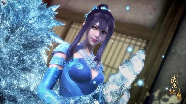 好消息！武庚纪第三季终于定档了，12月13号正式播出