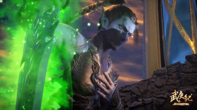武庚纪：第3季迎来收官，逆天而行大战黑龙，武庚即将获得新服饰