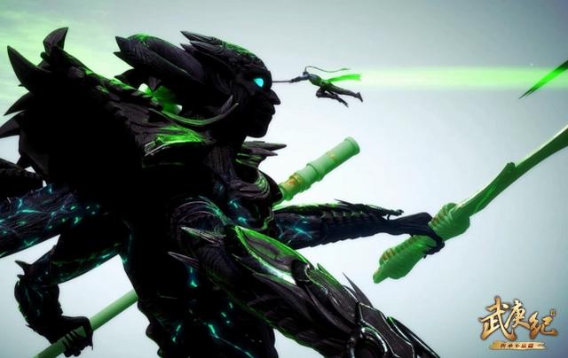 武庚纪：第3季迎来收官，逆天而行大战黑龙，武庚即将获得新服饰