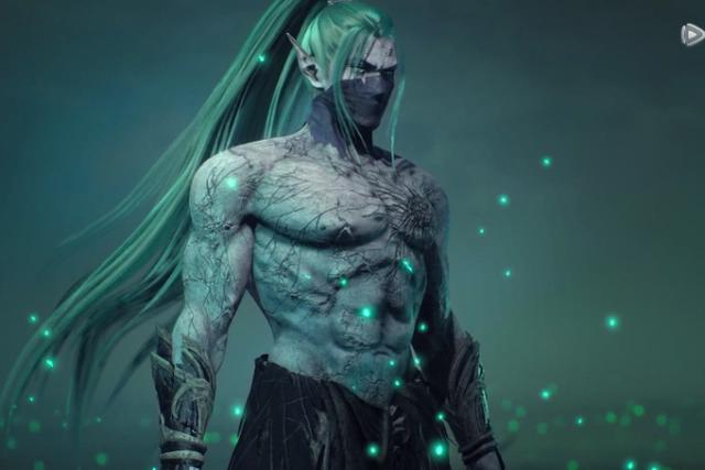 武庚纪第四季：三大冥族女神决战黑龙，随风起舞战损，秀神级身材