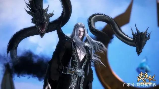 「武庚纪」第三季大结局：决战前的最后准备