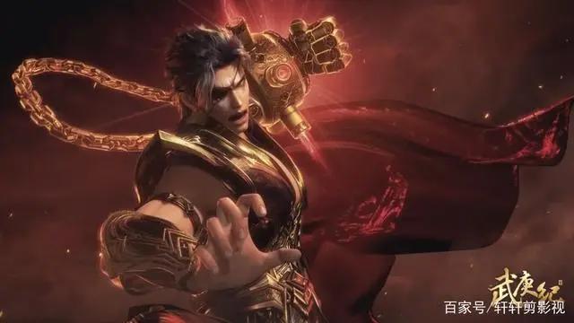 「武庚纪」第三季大结局：决战前的最后准备