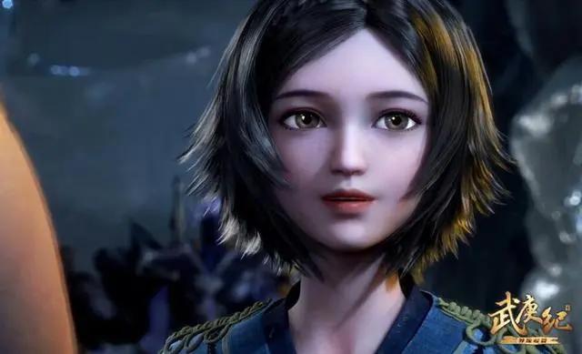 武庚纪第三季正式开播，画质经费爆炸，人物肌肤清晰到能看到血管