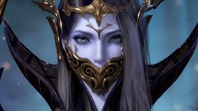 《武庚纪》第三季曝出五大女神，白菜遗憾落榜，第五位真的有点大