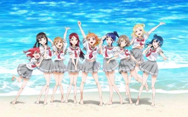 有什么好看的动漫?10部偶像动漫推荐