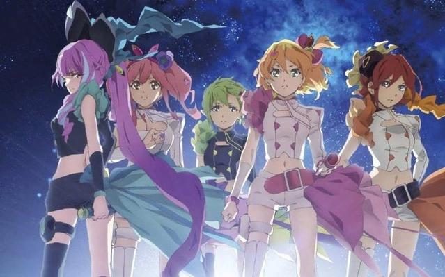 有什么好看的动漫?10部偶像动漫推荐