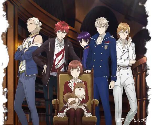 值得欣赏的动漫番！青之驱魔师！