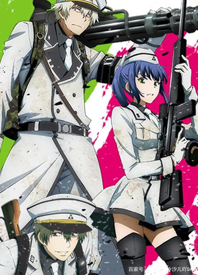 2015年好看动漫十八