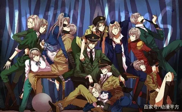 强烈推荐几部适合“无聊不开心”的时候看的动漫，你都看过吗？