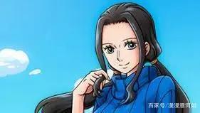 《海贼王》：从恶魔到天使，男性叙事角度如何看待妮可·罗宾形象