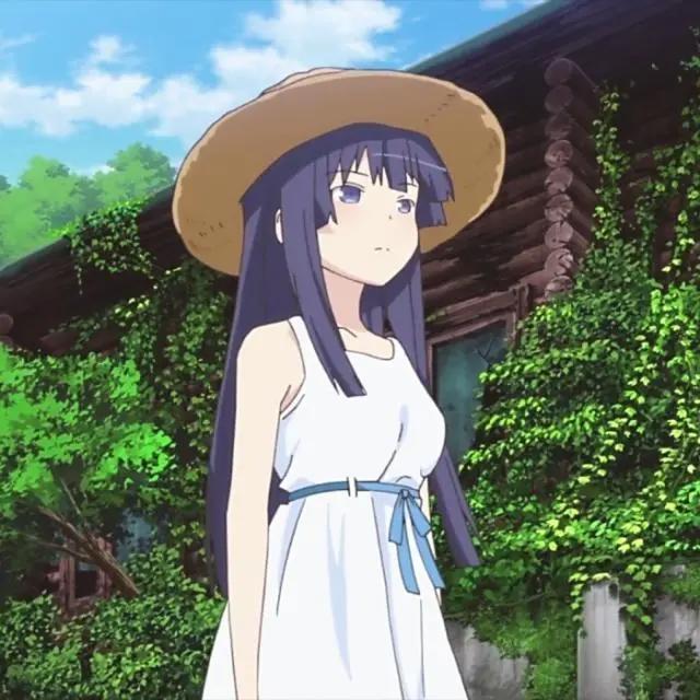 强势的外表是为了掩饰内心的柔弱，盘点动漫中外冷内柔的女角色