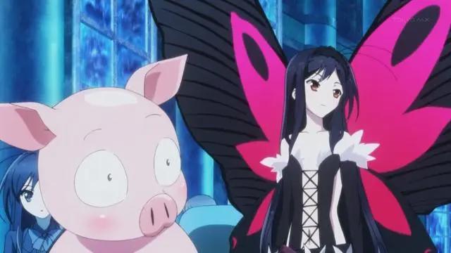 动漫中让人羡慕的男主，一个活成了舔狗，有的还为你牺牲