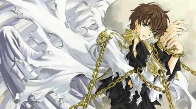 知名声优樱井孝宏生日，盘点考哥所配过的热门动漫角色