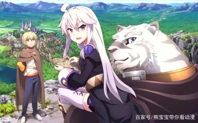 这8部动画的男主虽然不是人类，但是身边的妹子一个比一个好看！