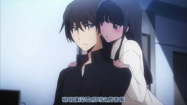 5位令人嫉妒的动漫主角，连一只狗都有这么好的待遇？