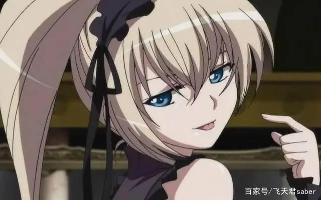 女王大人请摧残我吧，动漫中那些抖S女性角色