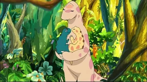 你好像很美味：一段超越种族的感情，不只有亲情也有爱情