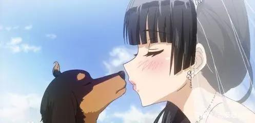 动漫中的猫咪这么“萌帅”，为什么一到狗画风就变了？