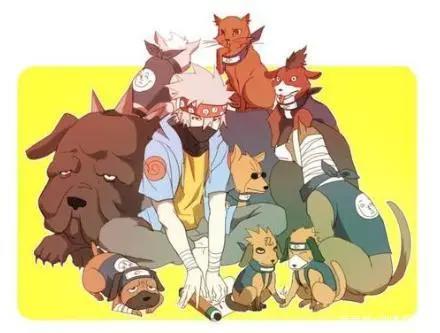 动漫中的猫咪这么“萌帅”，为什么一到狗画风就变了？