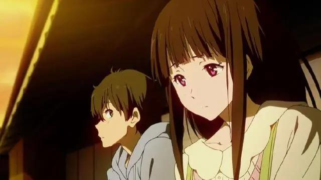 齐刘海的动漫萌妹子们，图2的她像洋娃娃，而她是天才作家