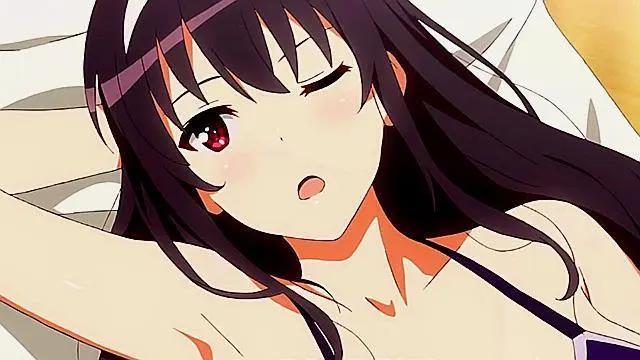 细数6位天生腹黑的日漫女主，个个都很痴，遇上她们就不得安宁了