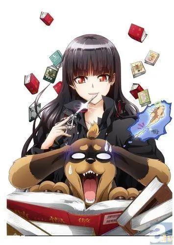 能让你见识到什么叫做人不如狗的搞笑动漫