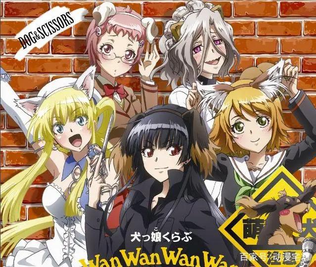 这部冷门番男主竟然穿越成狗，每天只能默默忍受女主的剪刀问候！