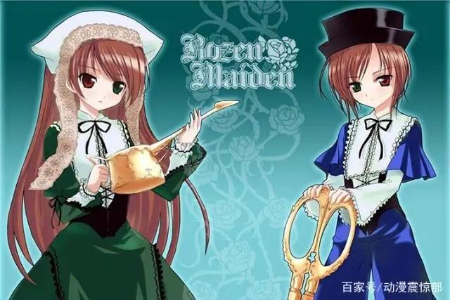 那些以“剪刀”为武器的动漫少女，安全起见，请注意保持距离！