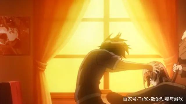 《狗与剪刀的正确用法》轻改搞笑动漫，男主转生为狗与作家的同居