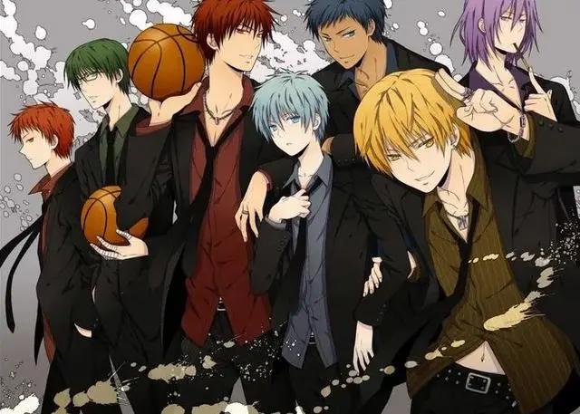 精品动漫资源｜21.10.28｜黑子的篮球｜S1｜中日字幕｜BDrip33.33G