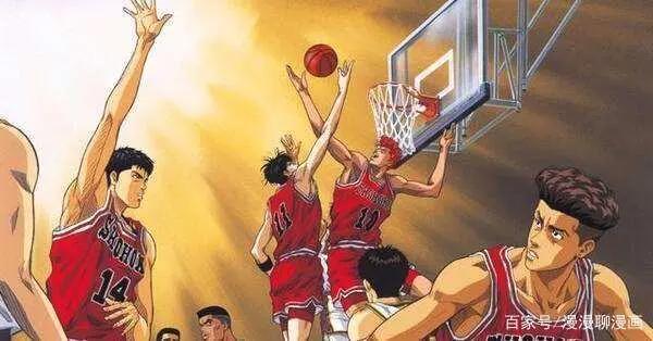 《灌篮高手》VS《黑子的篮球》，谁才是永恒的经典？
