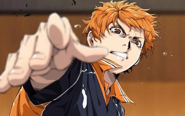 热血运动番不止“灌篮高手”，《排球少年》一样让人热血沸腾！