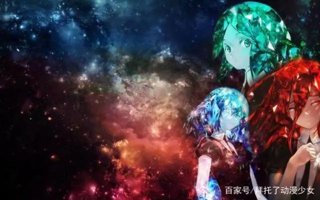 适合三次元女生看的五大动漫，入坑神作不解释，第一千万粉丝！