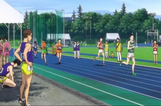 燃系体育番剧盘点，从写实到玄幻，效果比少年漫还好