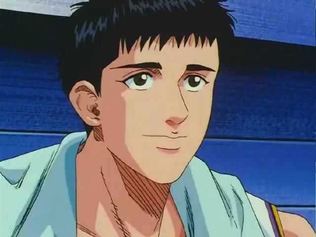 盘点篮球动漫中那些三分神射手，三井寿竟进不了前三