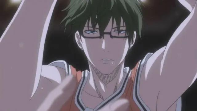 盘点篮球动漫中那些三分神射手，三井寿竟进不了前三