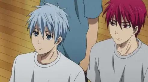 盘点《黑子的篮球》八对超人气CP，你嗑过哪对？