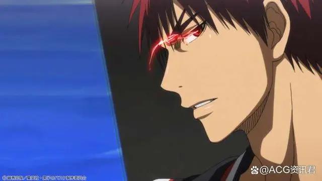 黑子的篮球：动画10周年黑子×火神对谈最终话收录是“无法忘记”